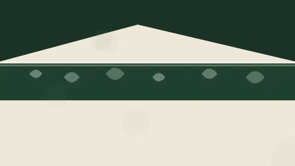 A wide six-inch gutter and a narrower five-inch gutter compared at a roof edge
