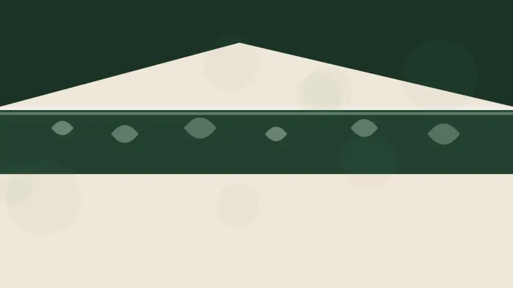 Rainwater sheeting over the front edge of an undersized gutter during a storm