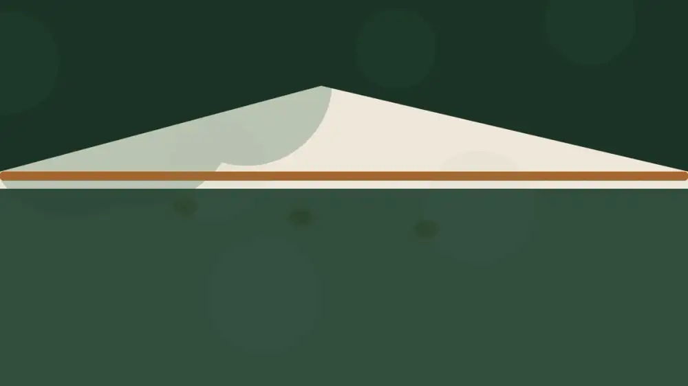 Map-style illustration of a US home in snow, rain, sun and storm conditions