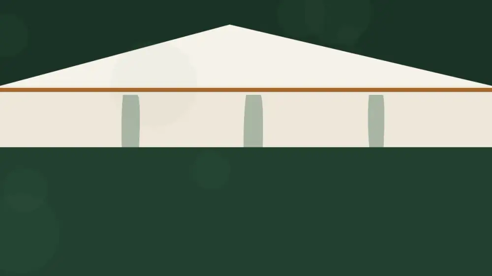 Kickout flashing installed where a roof edge meets a sidewall, diverting water into the gutter