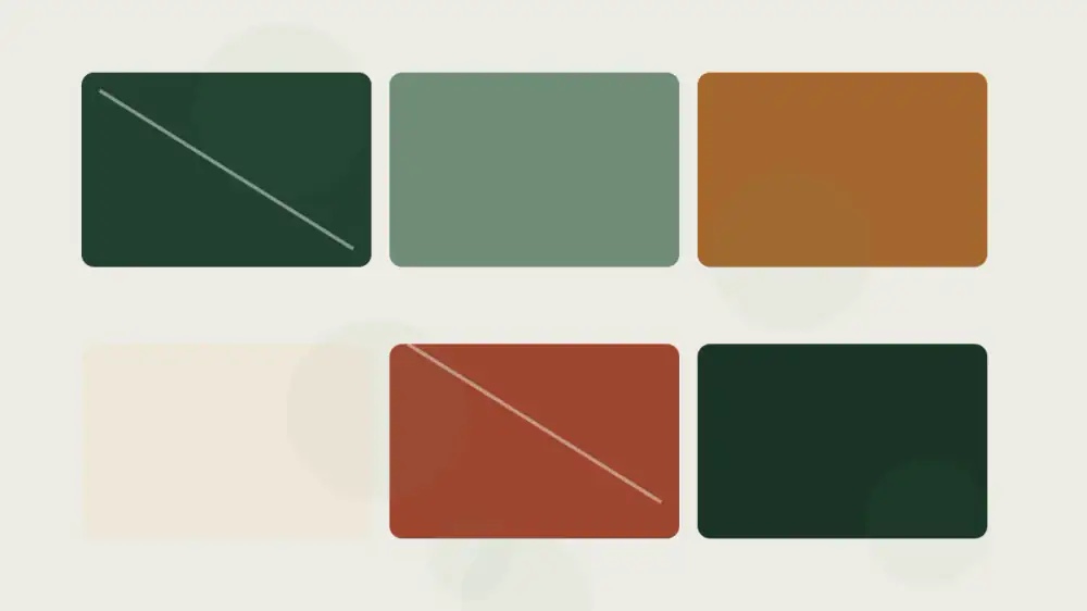 A mix of vinyl siding, brick and metal showing different levels of exterior upkeep